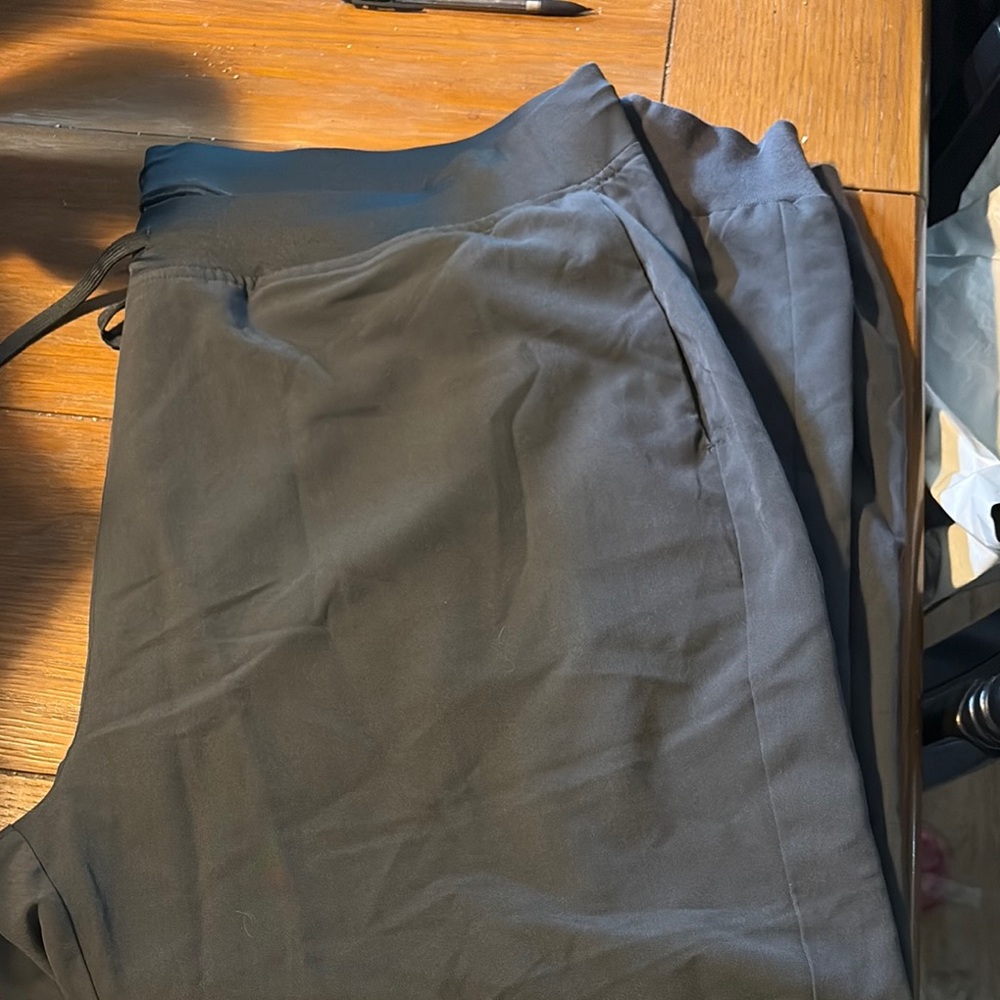 Women's 2X petite grey Joggers
